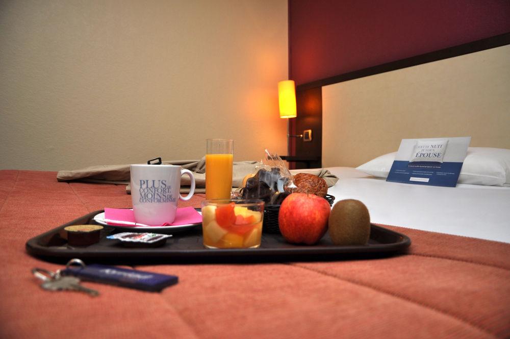 Hotel Inn Design Le Havre Montivilliers Buitenkant foto