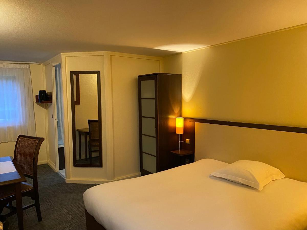 Hotel Inn Design Le Havre Montivilliers Buitenkant foto