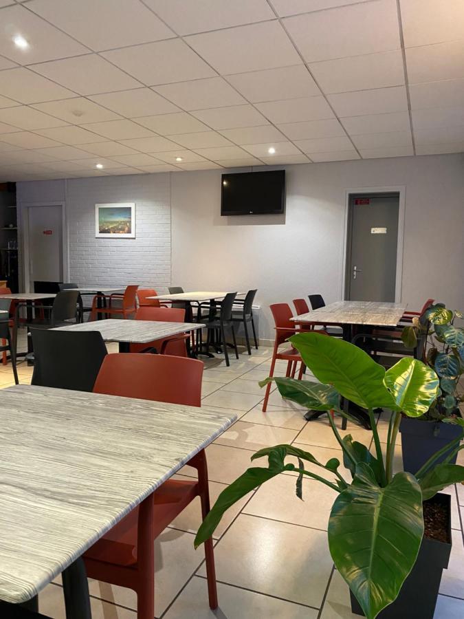 Hotel Inn Design Le Havre Montivilliers Buitenkant foto