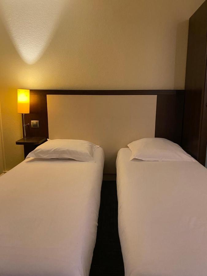Hotel Inn Design Le Havre Montivilliers Buitenkant foto