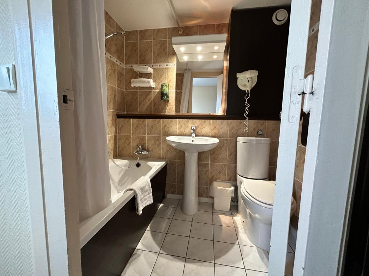 Hotel Inn Design Le Havre Montivilliers Buitenkant foto