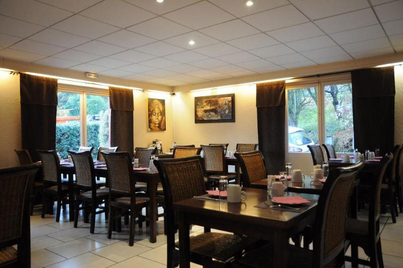 Hotel Inn Design Le Havre Montivilliers Buitenkant foto