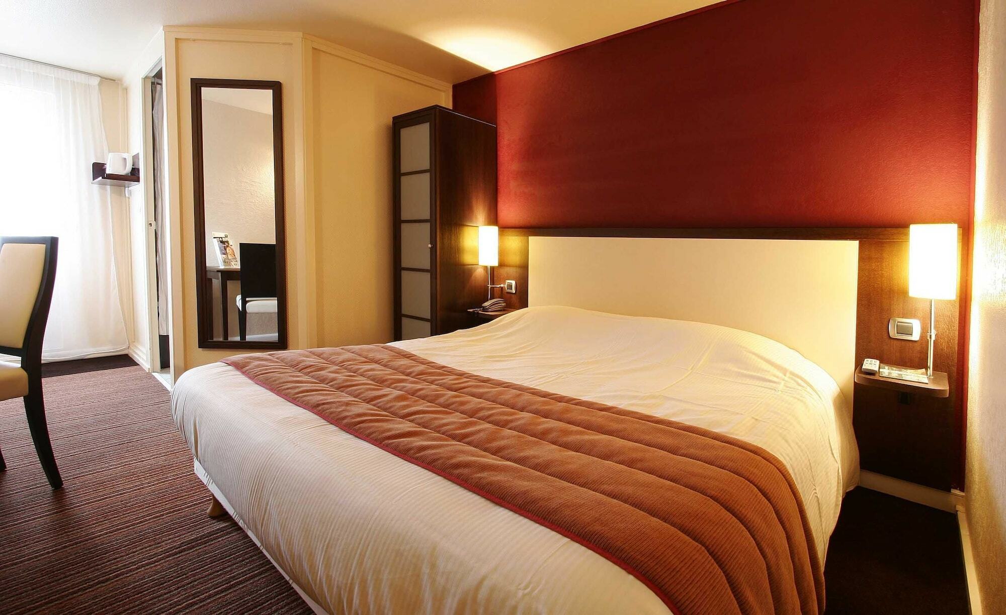 Hotel Inn Design Le Havre Montivilliers Kamer foto